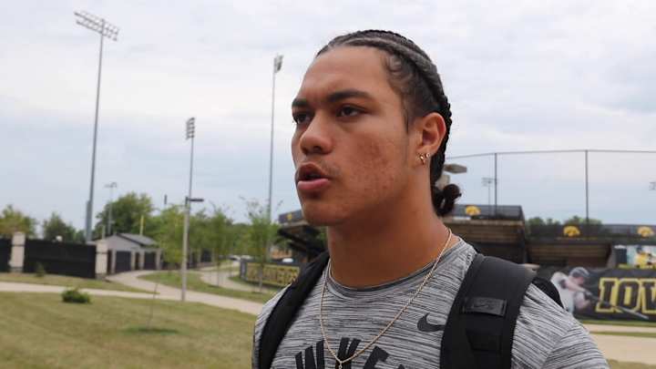 HN TV: Iowa Defense Weekly Press Conference