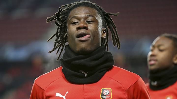 Real Madrid Signs Eduardo Camavinga on Transfer Deadline Day Real Madrid Signs Eduardo Camavinga on Transfer Deadline Day