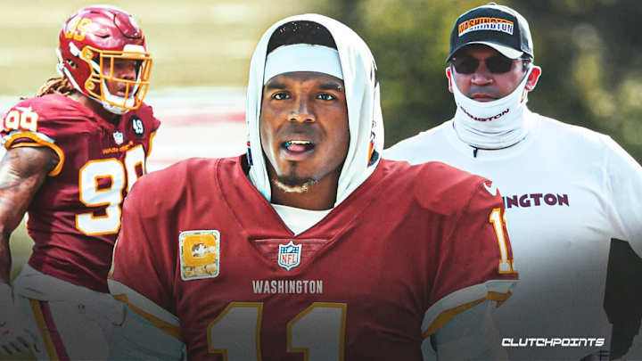 Should There Be A Rivera-Newton Reunion In Washington?