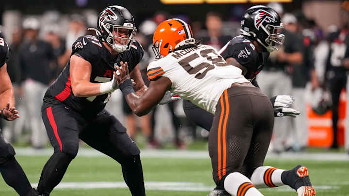 Former Seahawks Second-Round Pick Malik McDowell Makes Browns' 53-Man Roster Former Seahawks Second-Round Pick Malik McDowell Makes Browns' 53-Man Roster