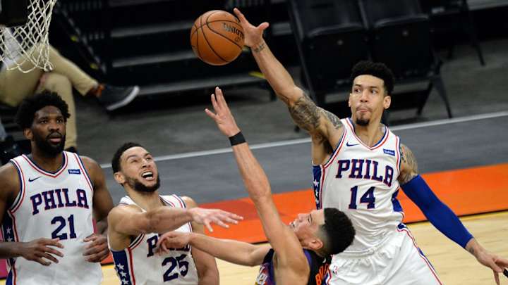 Danny Green Dishes on Ben Simmons’s Future in Philadelphia