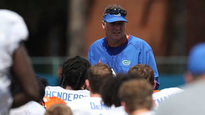 Roundtable: Five Questions About the Florida Gators Upcoming Season Roundtable: Five Questions About the Florida Gators Upcoming Season