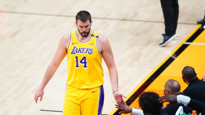 Lakers News: LA's History With Marc Gasol Runs Deep Lakers News: LA's History With Marc Gasol Runs Deep