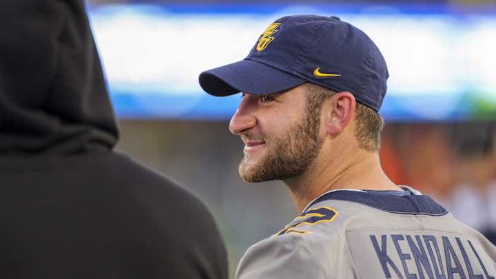Former WVU QB Austin Kendall Gets Another Chance to Start