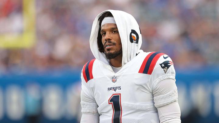 No, WFT Should Not Sign Newly Released Cam Newton No, WFT Should Not Sign Newly Released Cam Newton