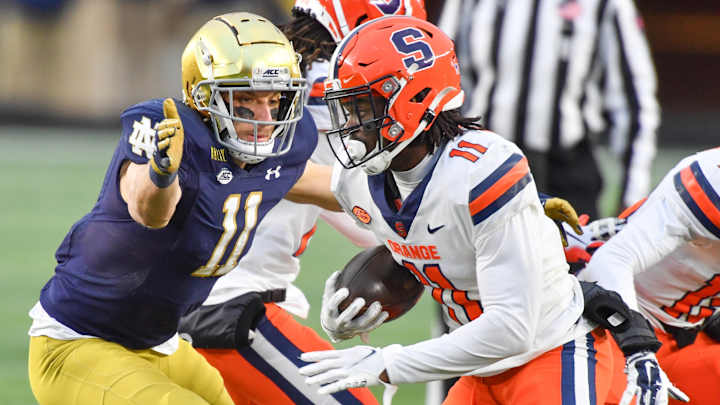 Ja'Had Carter: Freshman Again