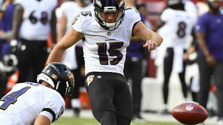 Lions Should Claim Kicker Jake Verity