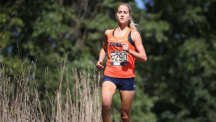 Syracuse Cross Country Schedule Announced Syracuse Cross Country Schedule Announced