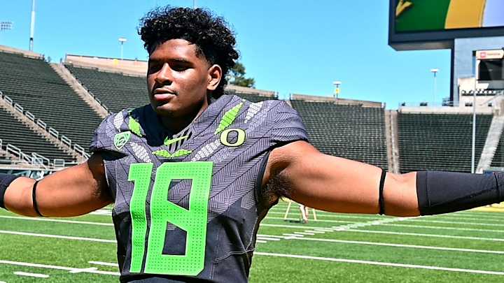 Oregon Football 2023 Recruiting Big Board Oregon Football 2023 Recruiting Big Board