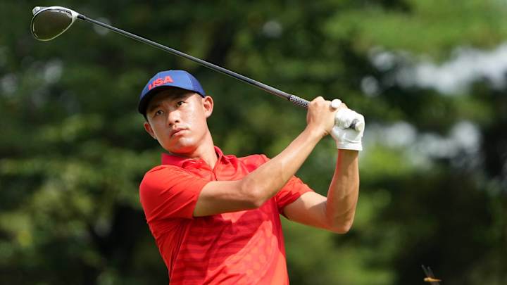 Cal Golf: Is Collin Morikawa Ready to Regroup at the Tour Championship?
