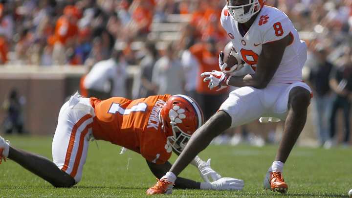 The Best Matchups of No. 3 Clemson vs. No. 5 Georgia