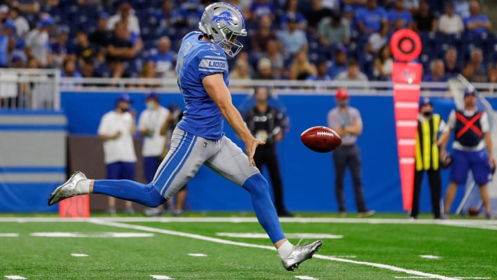 Bill Belichick Calls Lions' Jack Fox Best Punter in NFL