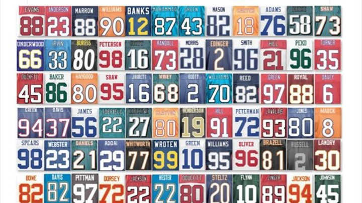 Just A Minute: The 2021 Alabama All-Crimson Tide NFL Team Just A Minute: The 2021 Alabama All-Crimson Tide NFL Team