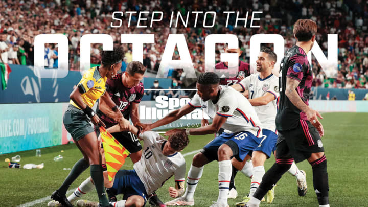 As World Cup Qualifying Starts, USMNT Embraces Concacaf's Dark Arts