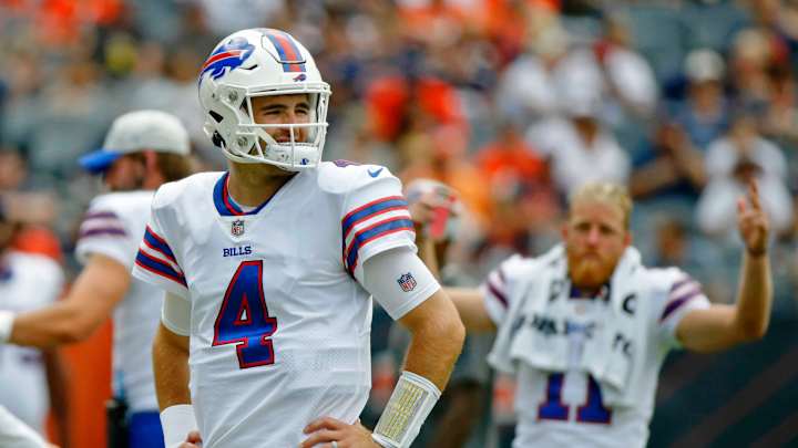 Jake Fromm Receives New Life in NFL