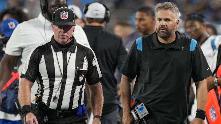 Panthers Announce Practice Squad Roster