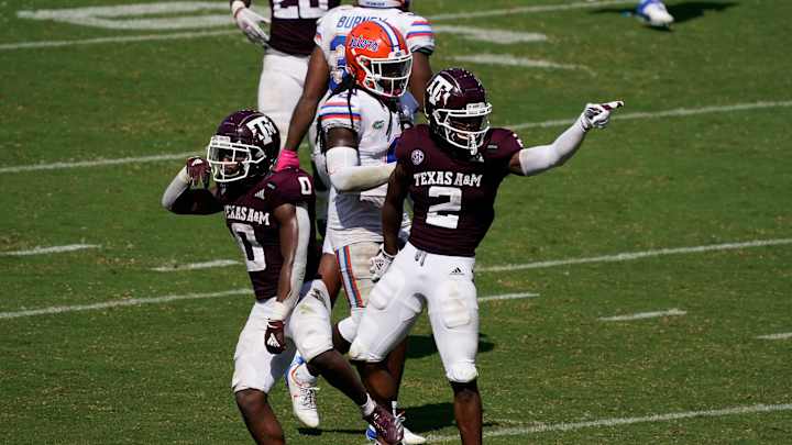 Locked On Aggies: Top Aggie Talent For 2021 - No. 9 - No. 7