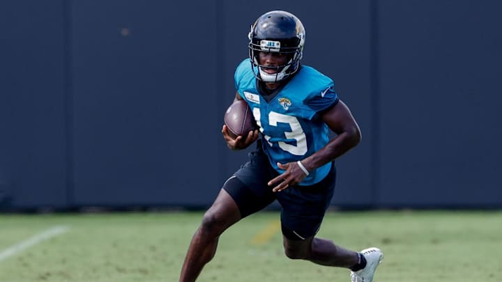 Jaguars Add 13 Players to Practice Squad: 3 Observations on the Initial Group