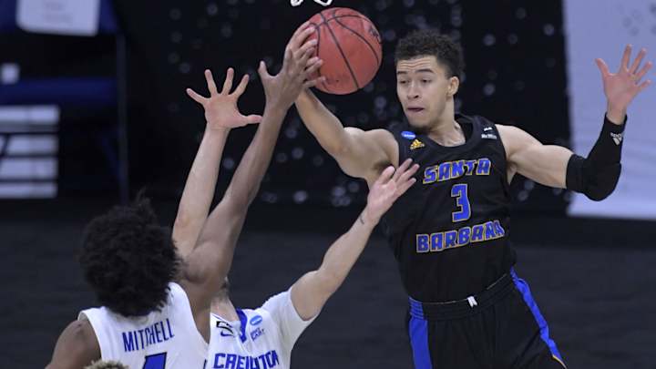 Mavs Camp Profiles: Eugene Omoruyi, JaQuori McLaughlin