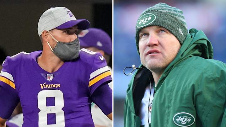 Josh McCown: Kirk Cousins’s Vaccine Refusal Makes Him Less of a Leader