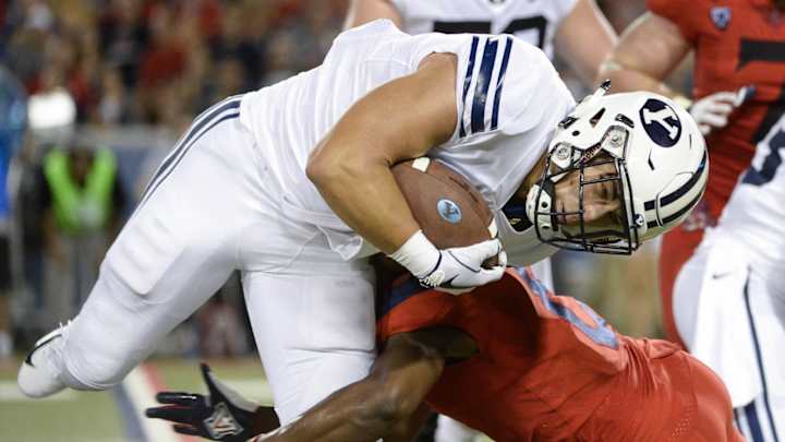 How to Watch BYU-Arizona