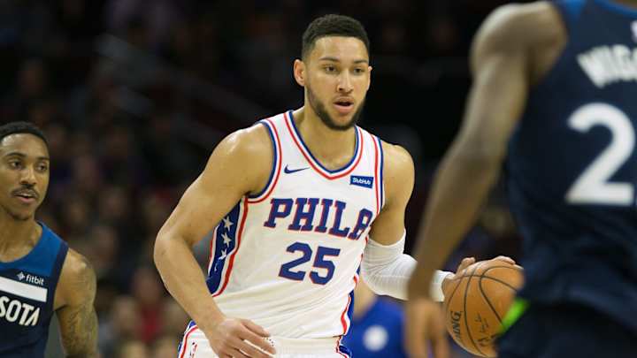 Timberwolves Veteran Wants Ben Simmons in Minnesota