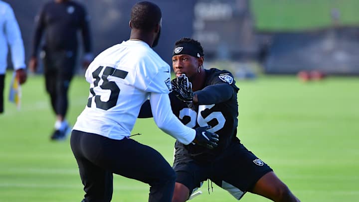 WR John Brown Released by Raiders WR John Brown Released by Raiders