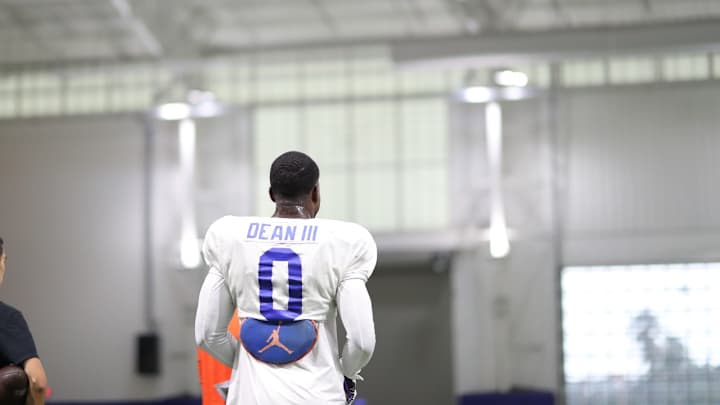 Trey Dean III: The Poster Child For the Gators Defensive Bounce Back