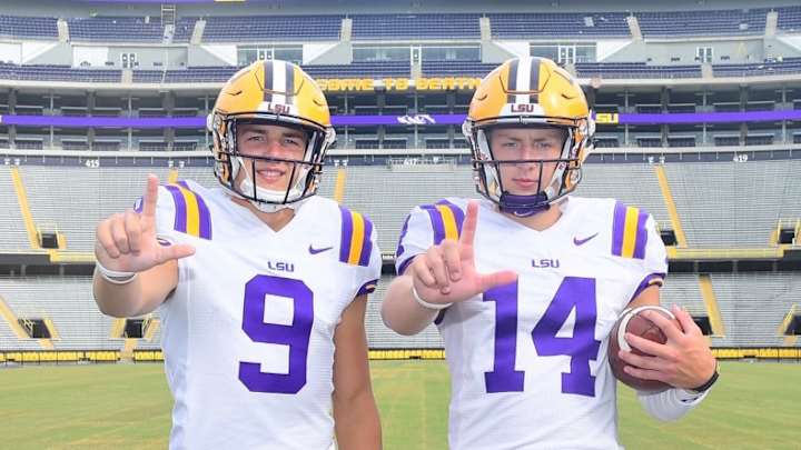 LSU Football 2022 Recruiting Class Continues to Fall in SI All-American Rankings