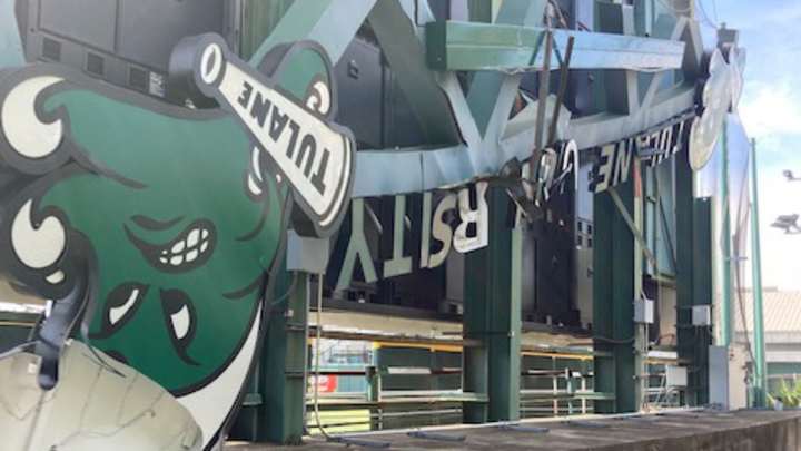 A Rescue Mission and an Evacuation Plan: Inside Tulane’s Hectic Preparations for Oklahoma