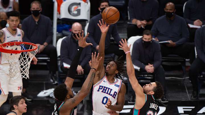 Sixers Rumors: Former NBA Veteran Calls Tyrese Maxey Trade Rumors 'False' Sixers Rumors: Former NBA Veteran Calls Tyrese Maxey Trade Rumors 'False'