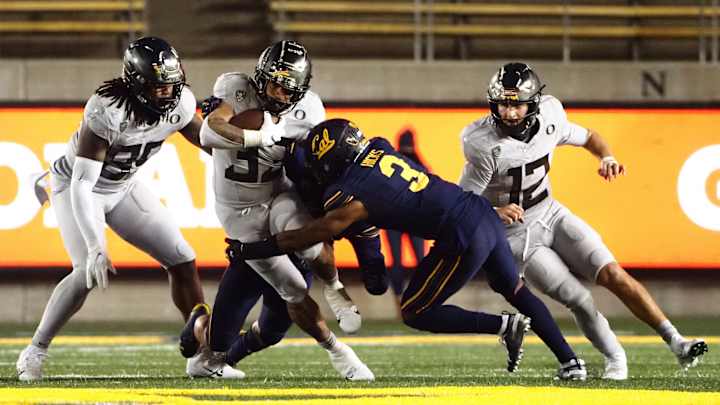 Cal 2021 Football Preview -- Part 3: The Bears’ Stars Cal 2021 Football Preview -- Part 3: The Bears’ Stars