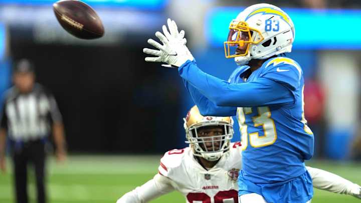 Jaguars Claim Former Chargers WR Tyron Johnson Off Waivers