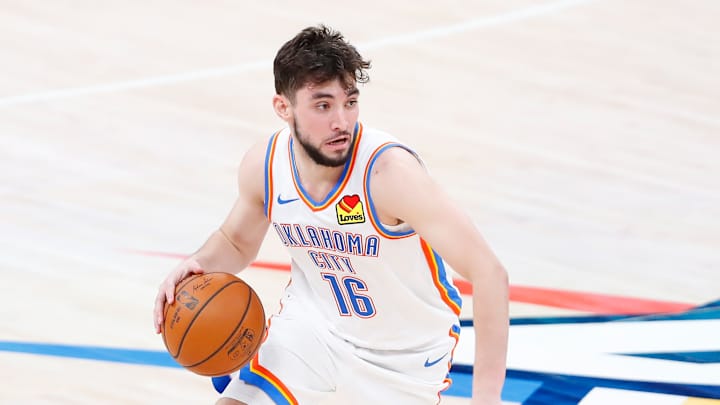 Thunder Prospect Evaluation: Ty Jerome