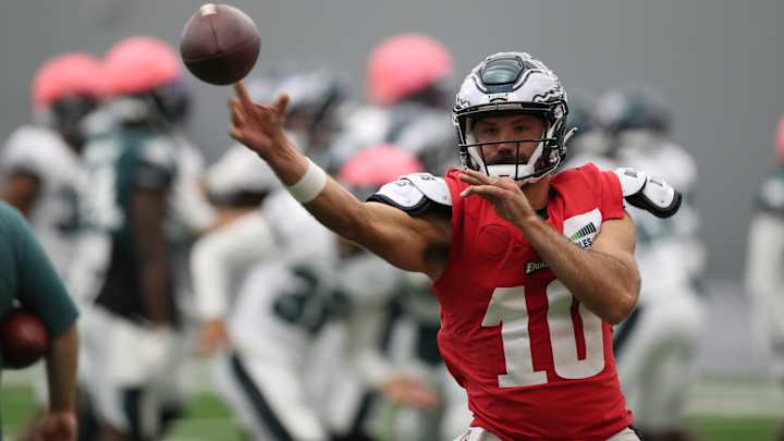 Gardner Minshew Expected to Start vs. Jets