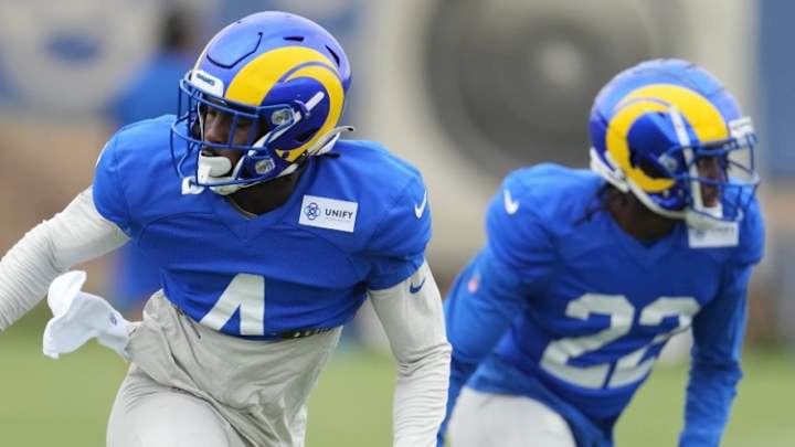 Rams DC Raheem Morris on S Jordan Fuller: 'You’re Talking About a Special Human'