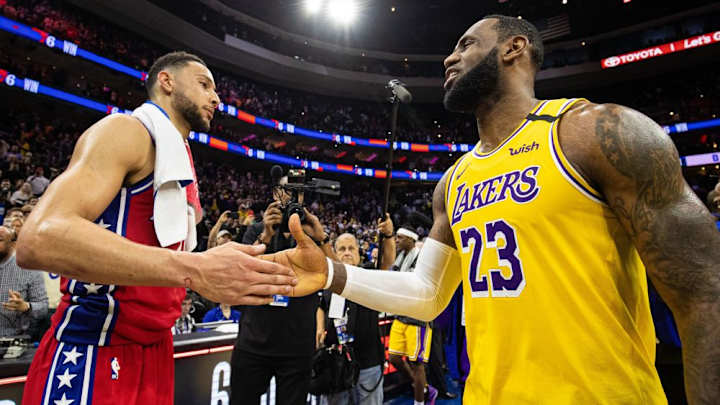 Laker Rumors: NBA Executive Hints Ben Simmons Wants To Play For California Team