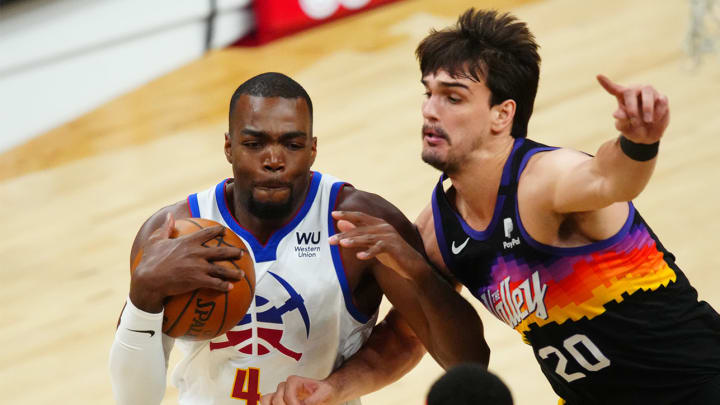 Report: Veteran Forward Paul Millsap Signing With Nets