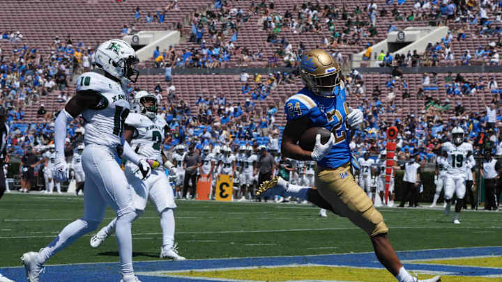 Know the Enemy: Mobility of UCLA an Area LSU Football Will Need to Pay Close Attention To