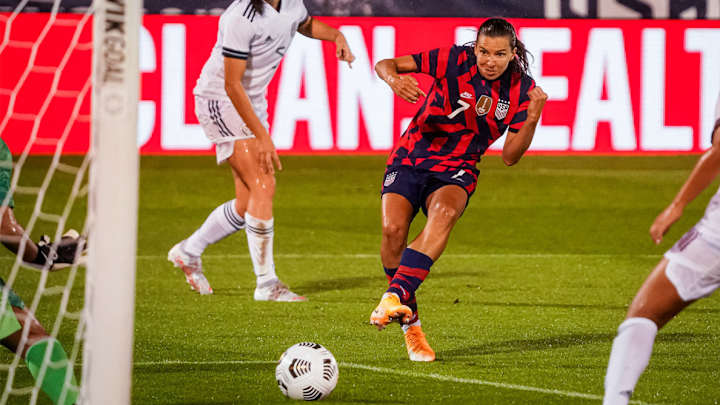 USWNT Star Tobin Heath Signs With Arsenal