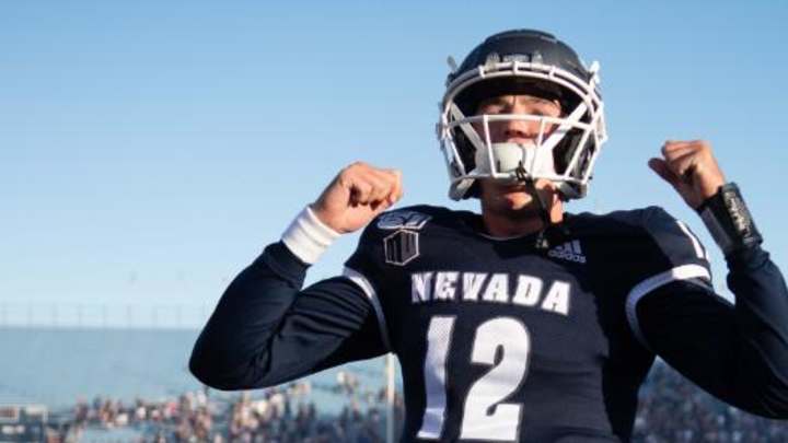 Standout Nevada QB Carson Strong Grew Up Watching Cal Football Games