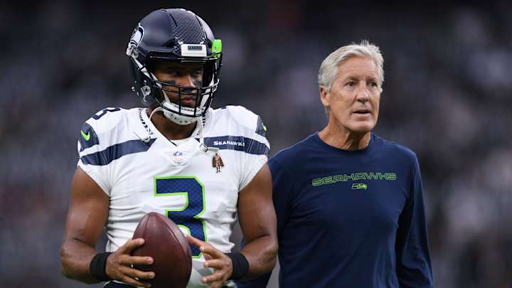 Brian Baldinger: Russell Wilson, Pete Carroll Dynamic Remains Storyline to Watch For Seahawks Brian Baldinger: Russell Wilson, Pete Carroll Dynamic Remains Storyline to Watch For Seahawks