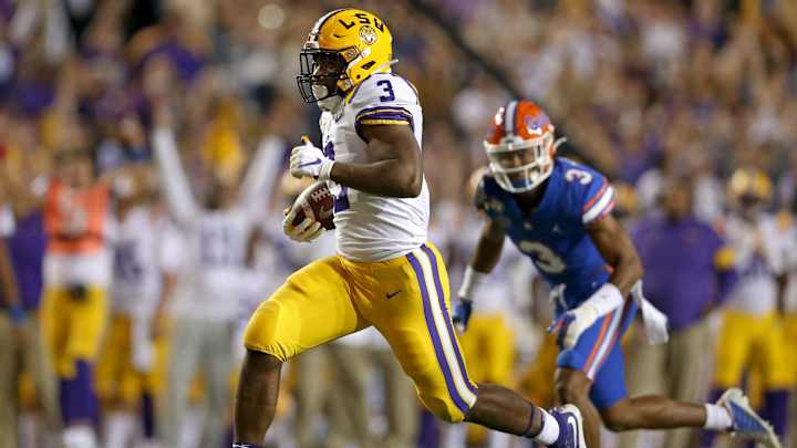 LSU to Rely on Trio of Running Backs With Armoni Goodwin Expected to Miss Start of Season