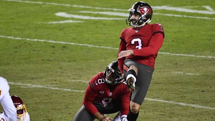 Buccaneers Make Roster, Practice Squad Moves; Activate Ryan Succop