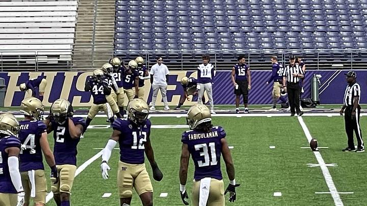 Kam Fab Came Out of the Shadows to Land Starting Safety Job