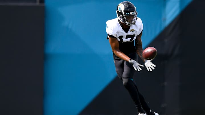 Jaguars' WR DJ Chark Confirms He'll Play Week 1 Vs. Texans