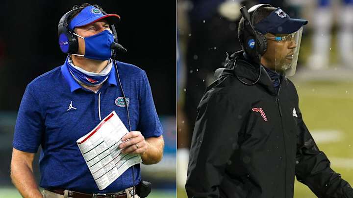 Florida Gators vs. FAU Owls: 3 Key Matchups for Season Opener