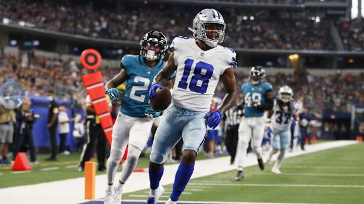 Panthers Add Depth at Wide Receiver