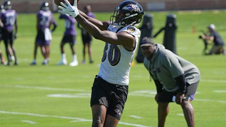 Ravens Place Bateman, Boykin On Short-Term IR