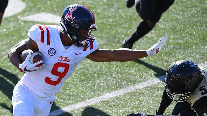 Underrated Ole Miss Rushing Attack Awaiting Louisville Underrated Ole Miss Rushing Attack Awaiting Louisville